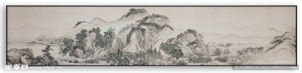 工笔国画