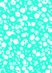 碎花