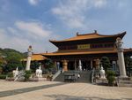 寺庙全景