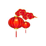 红色灯笼