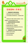 资源教师工作职责
