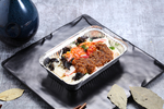锡纸豆腐