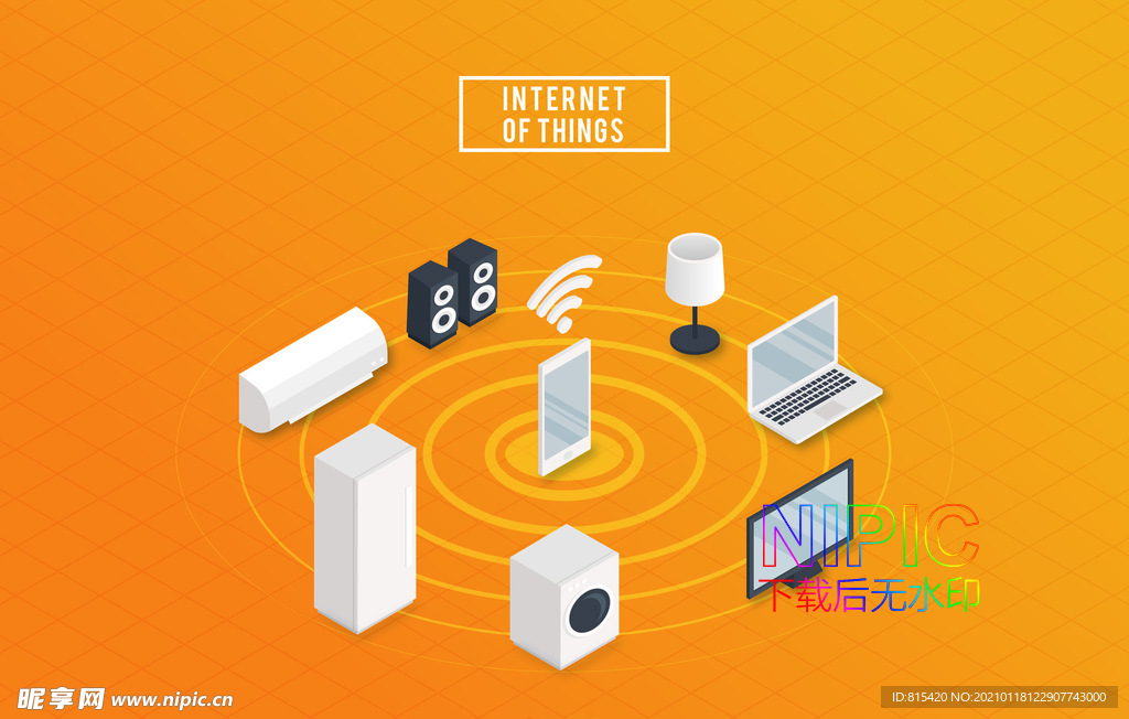 iot物联网