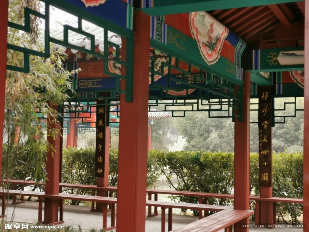 古建筑