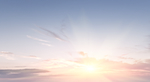 天空