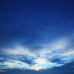 天空
