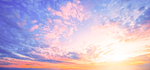 天空