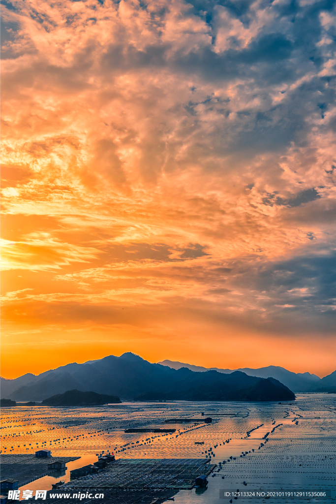 天空