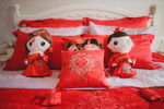 婚床