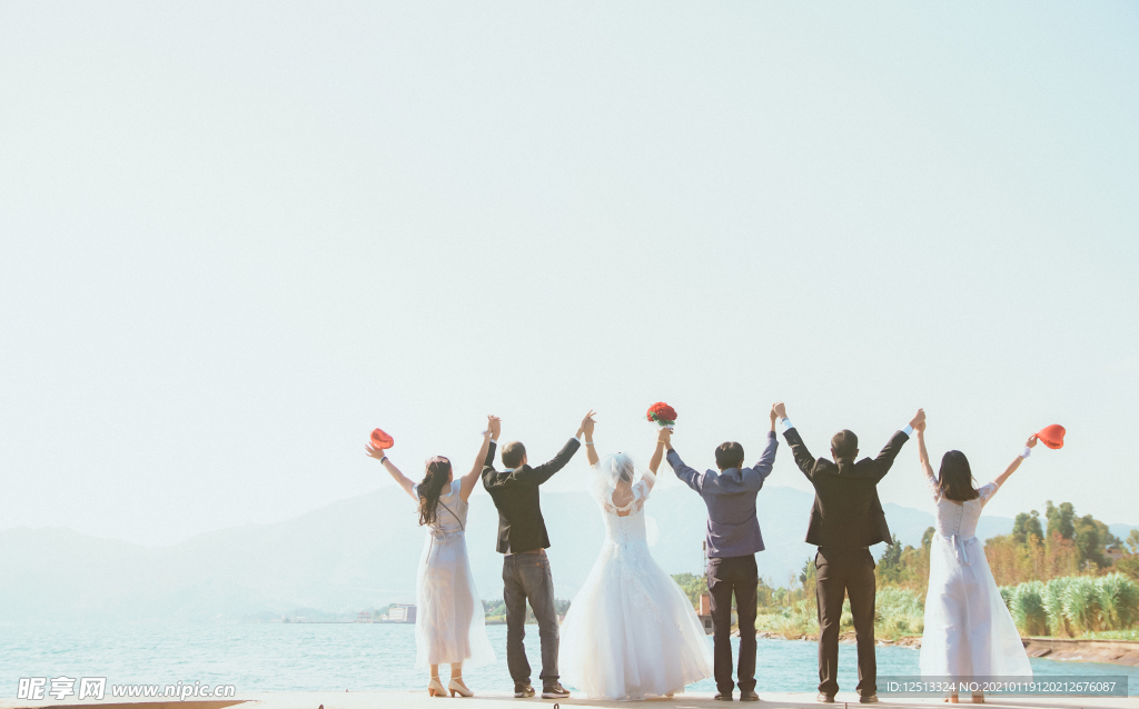 婚礼