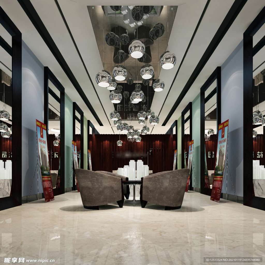 酒店大堂