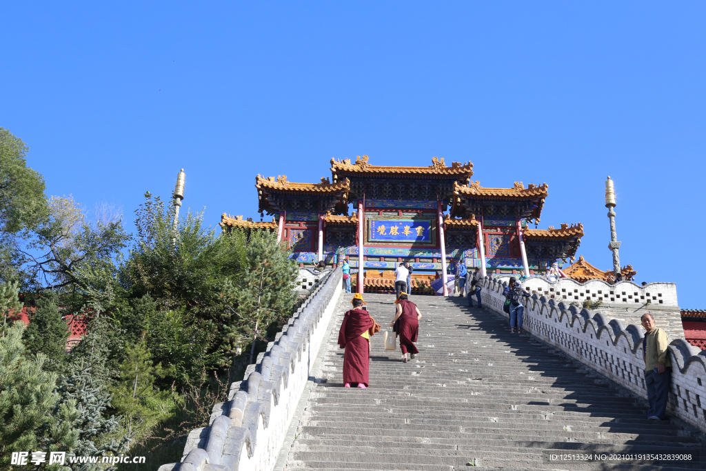 五台山
