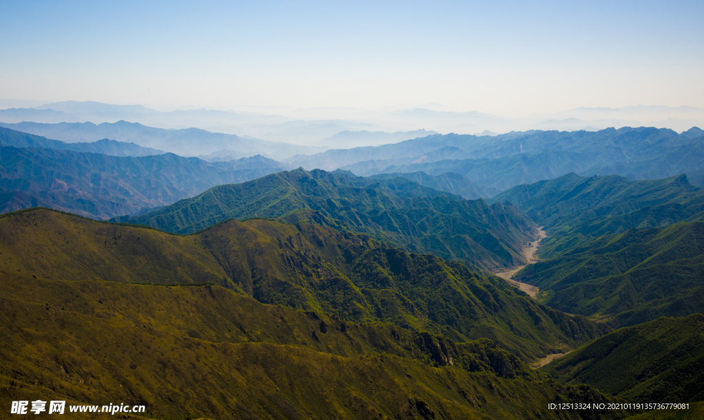 五台山