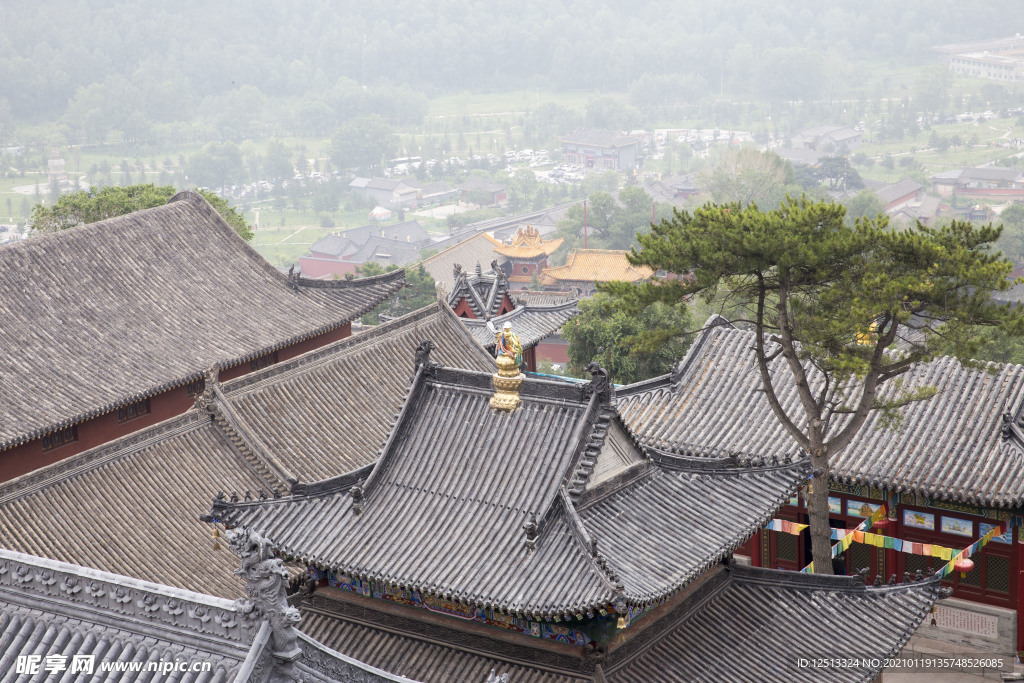 五台山