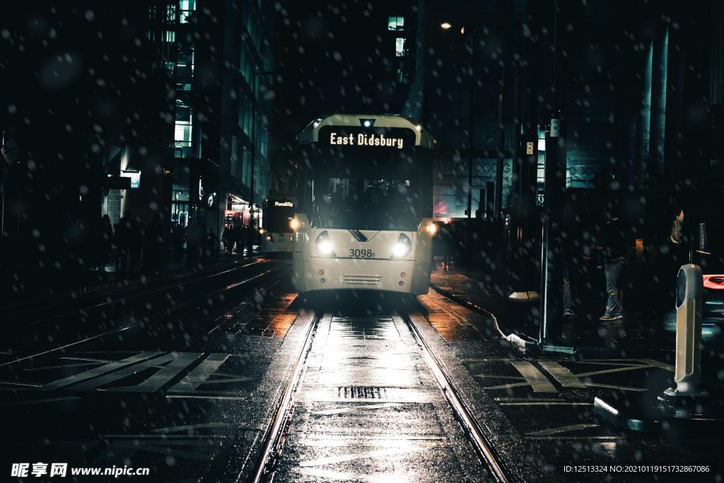 下雨天