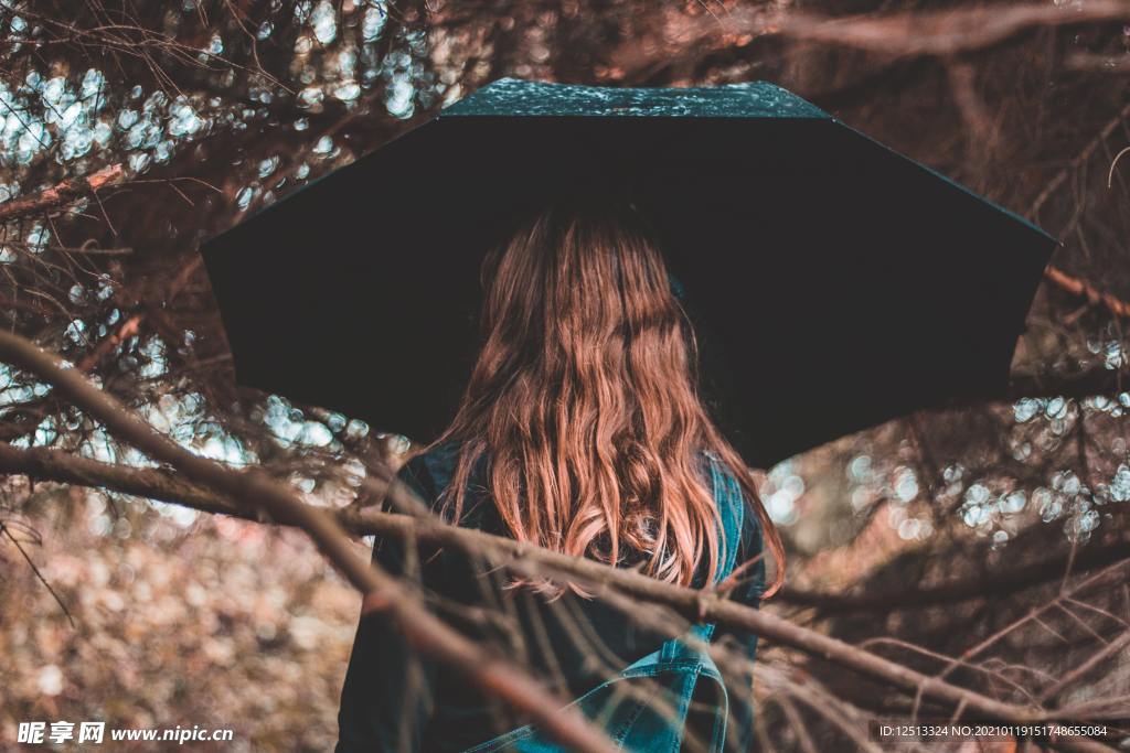 下雨天