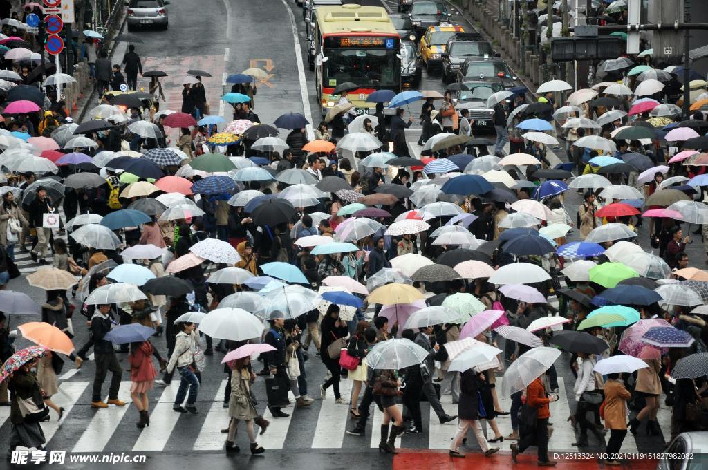 下雨天