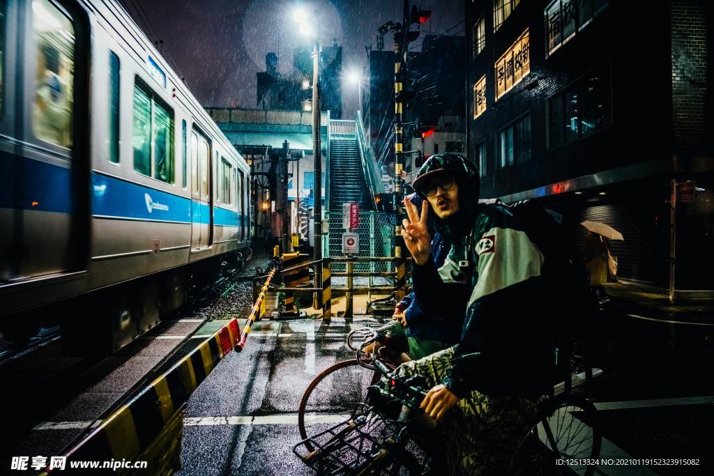 下雨天