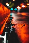 下雨天