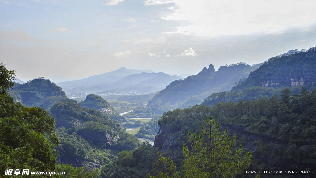 武夷山