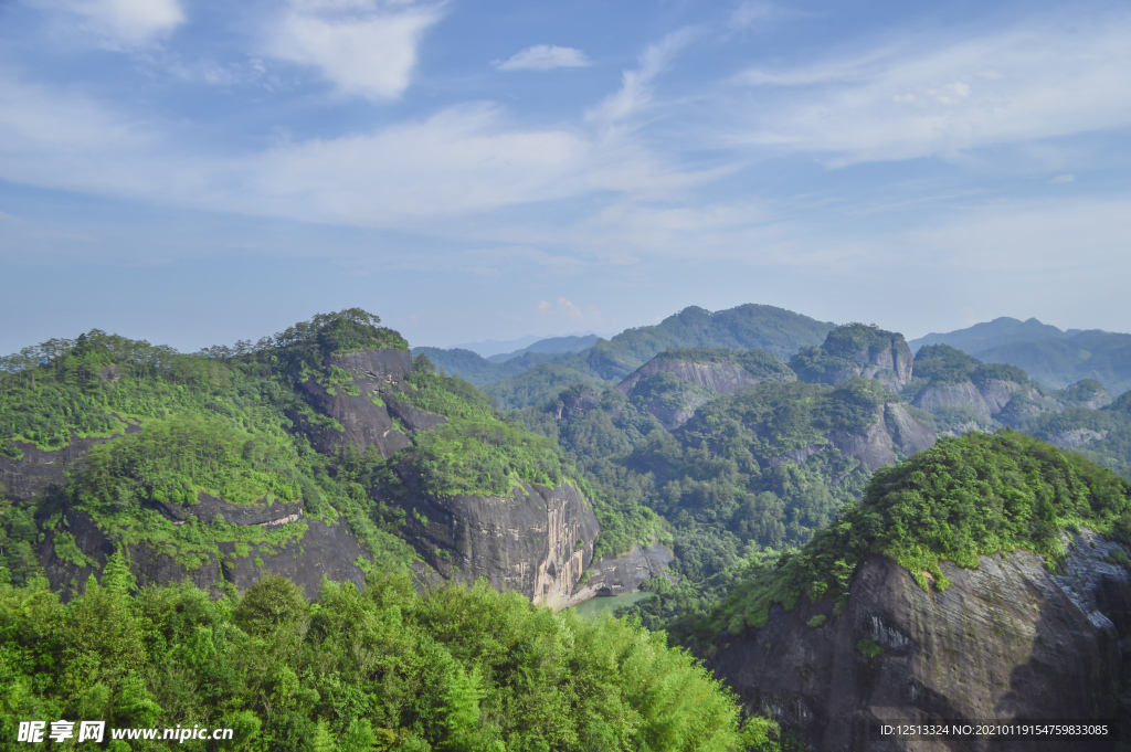 武夷山