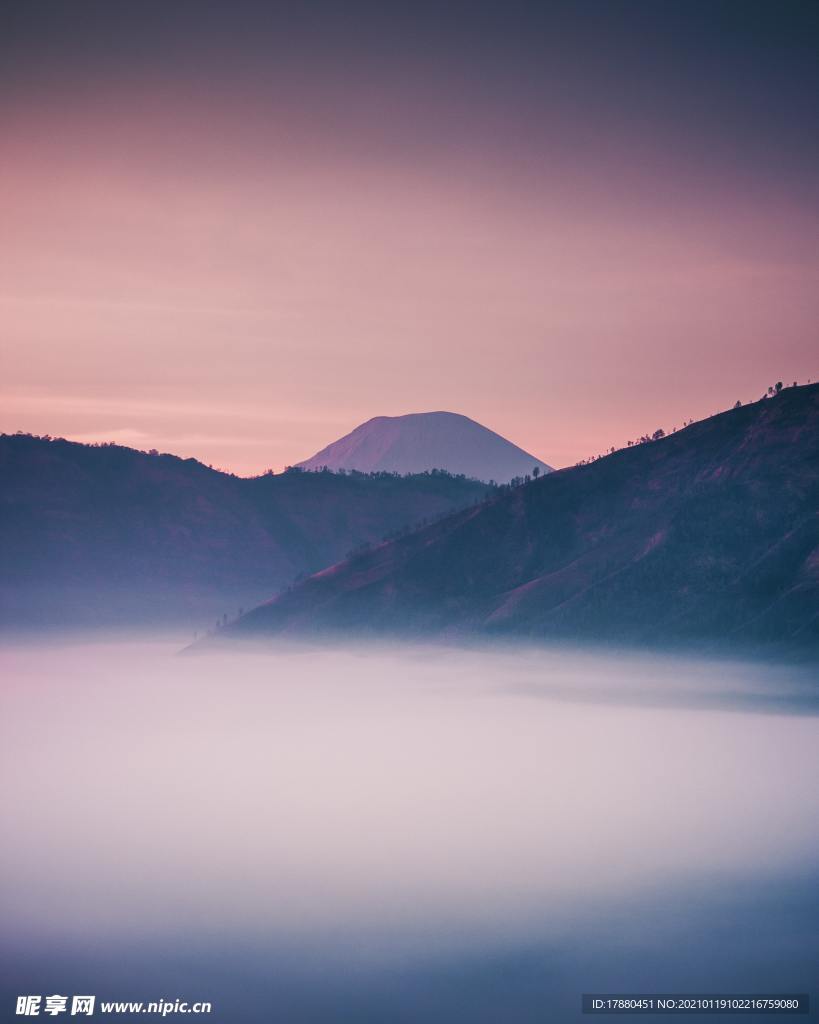 山脉