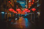 唐人街