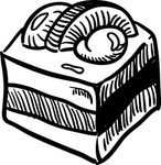 蛋糕