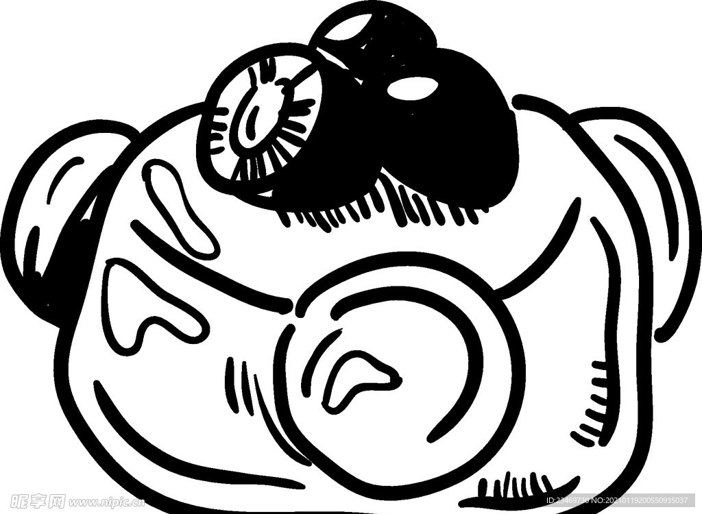 蛋糕