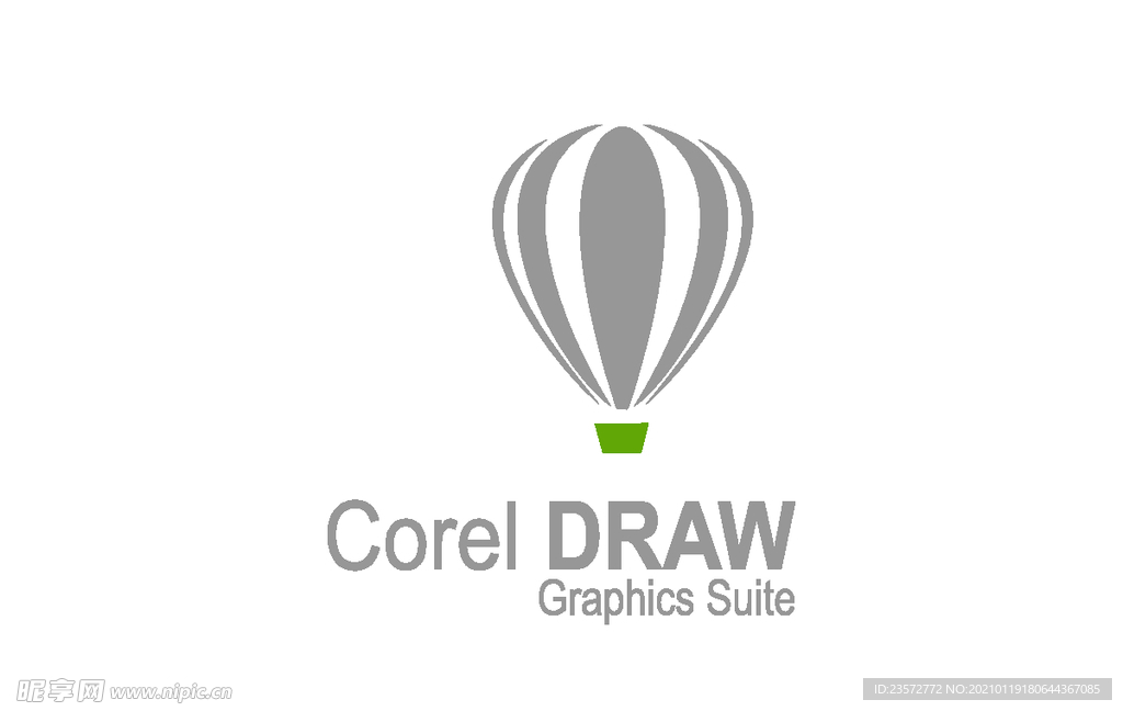 CorelDRAW图标