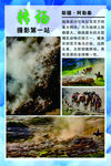 牧民转场
