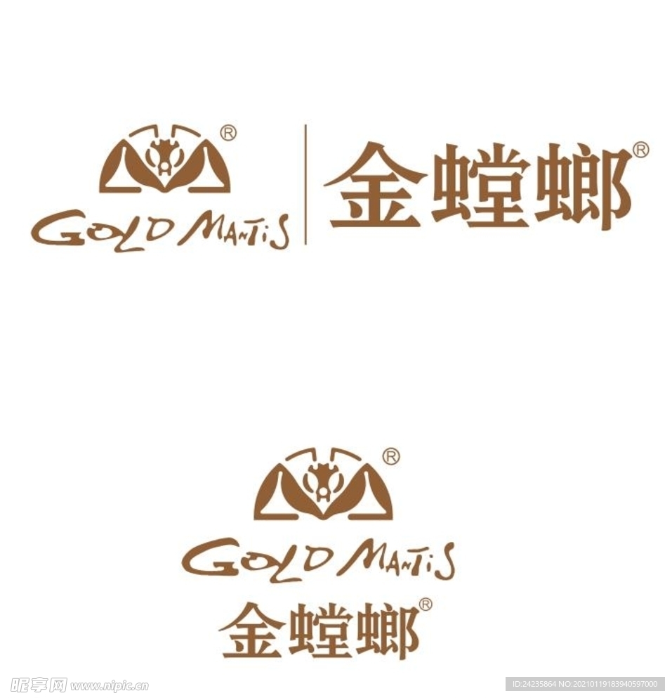 金螳螂LOGO