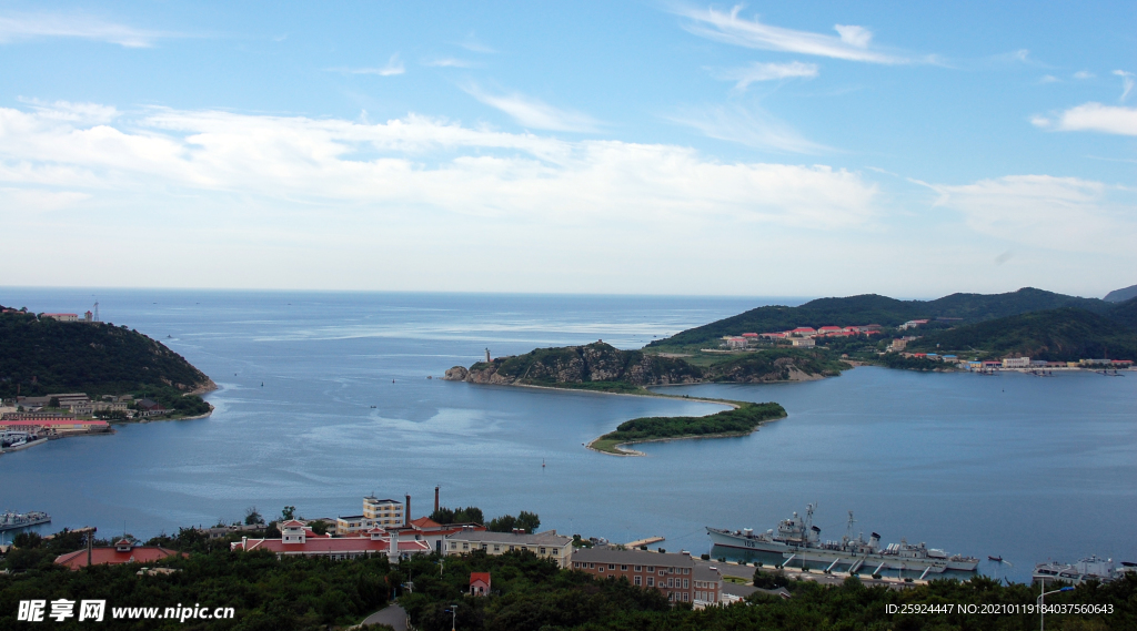 旅顺老虎尾