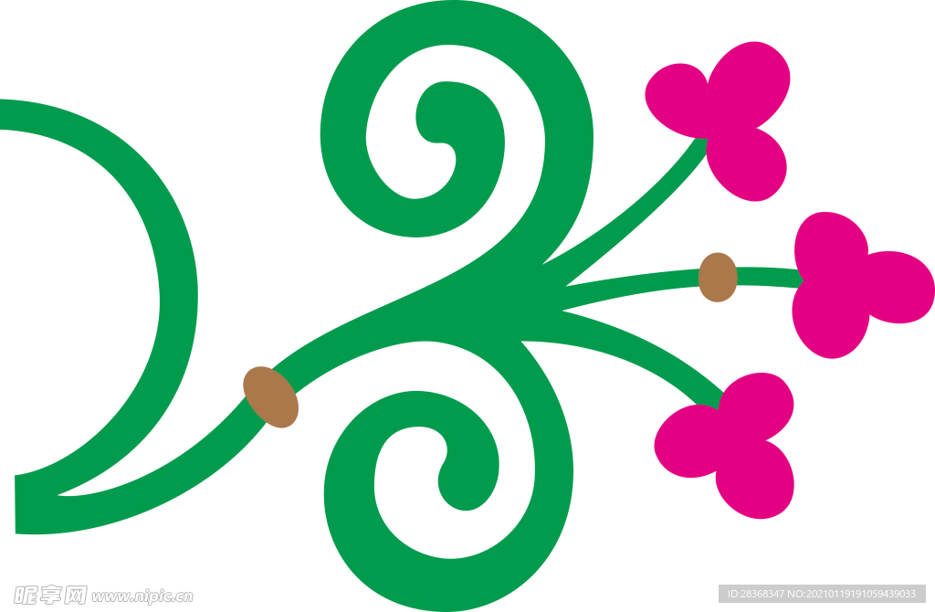 花纹图案