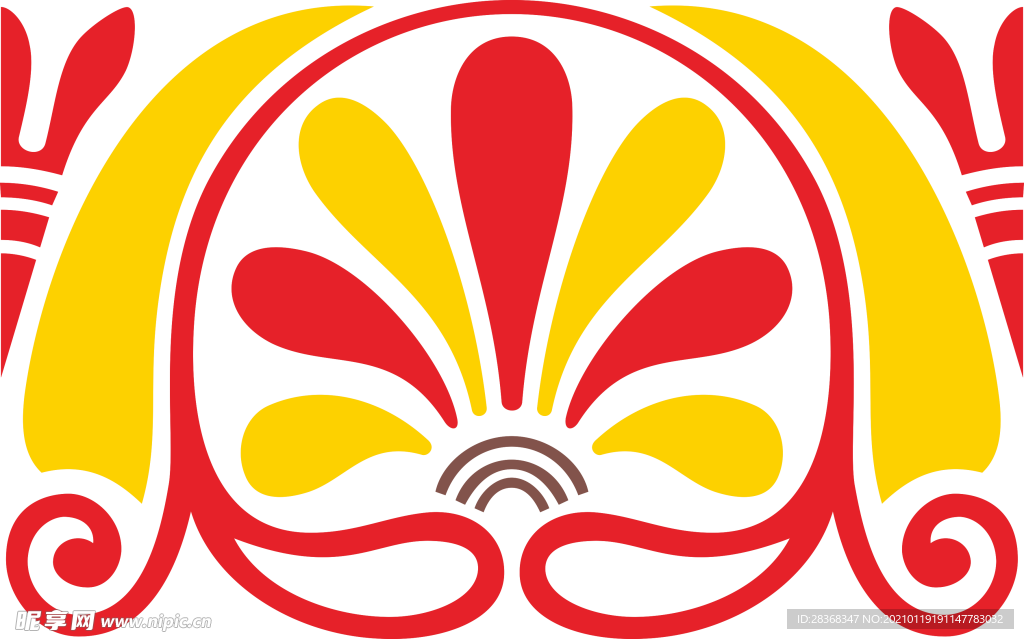 花纹图案