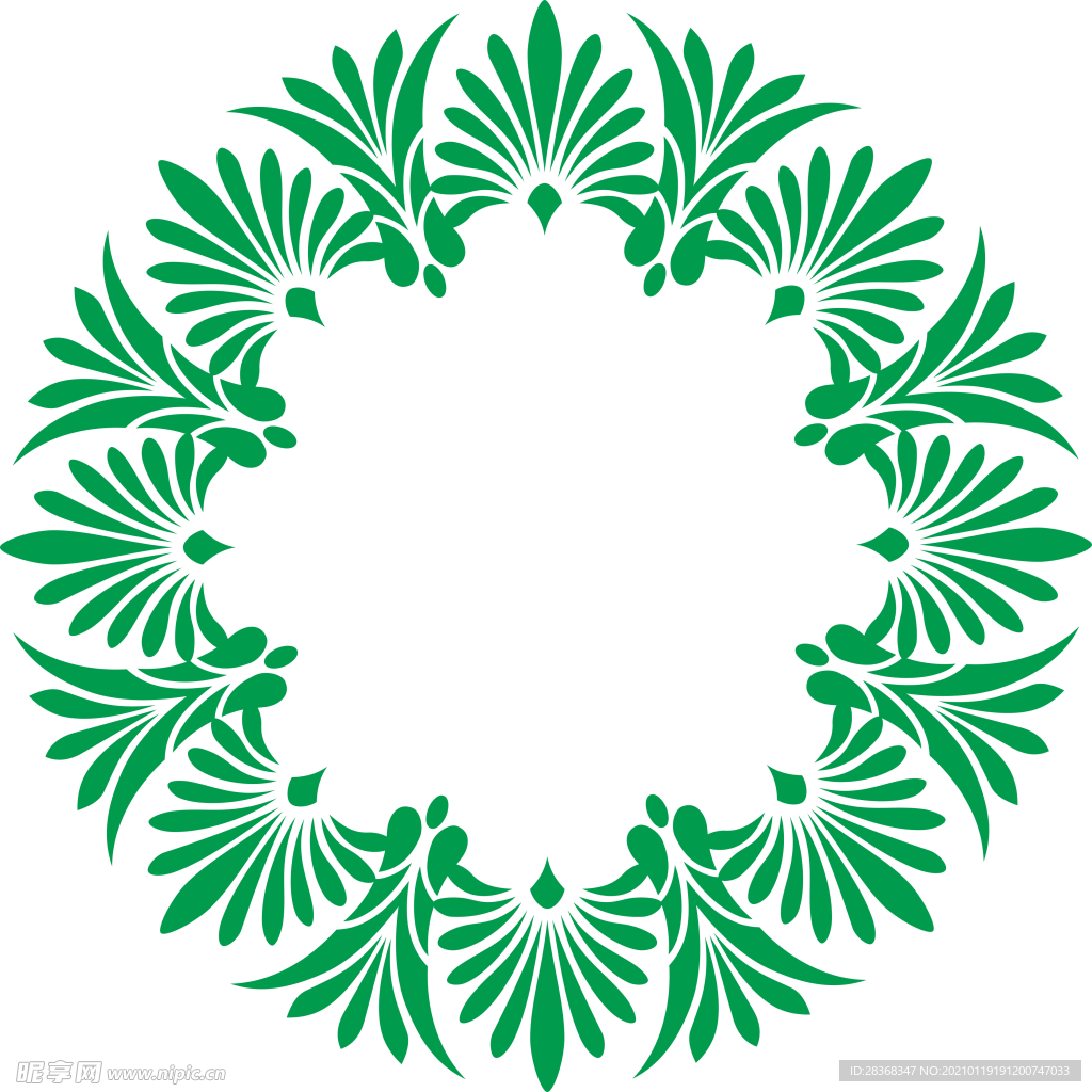 花纹图案