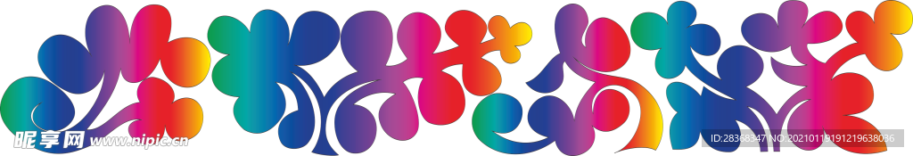 花纹图案