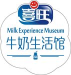 喜旺LOGO