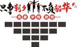 只争朝夕不负年华