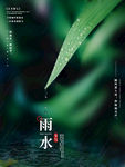 雨水