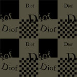 大牌格子DIOF