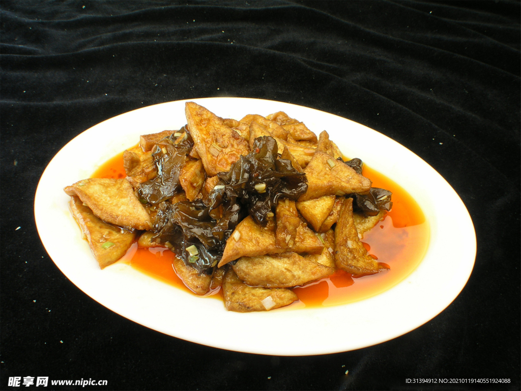 家常豆腐