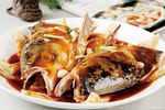 鱼头泡饼