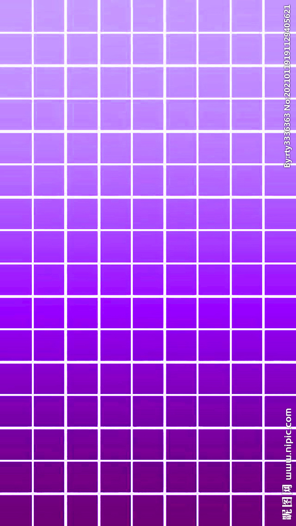 紫色渐变背景色卡
