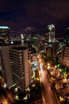 城市夜景