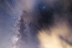 夜空