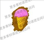 冰激凌