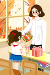 教师节