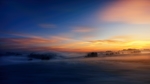 唯美夕阳