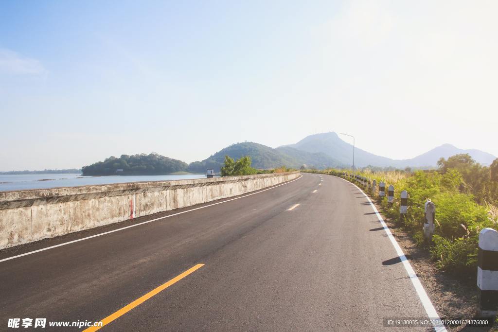 海边公路